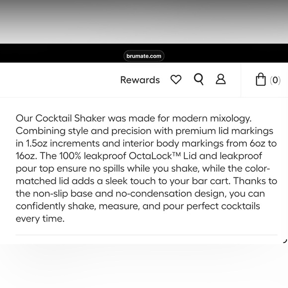 Brumate Shaker - Picture 7 of 7